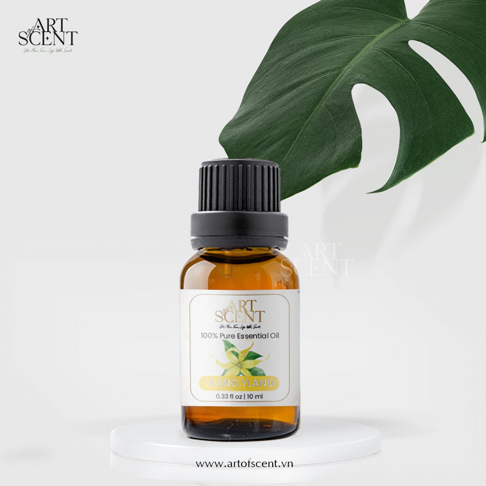 tinh dầu ngọc lan tây ylang ylang essential oil Art of Scent