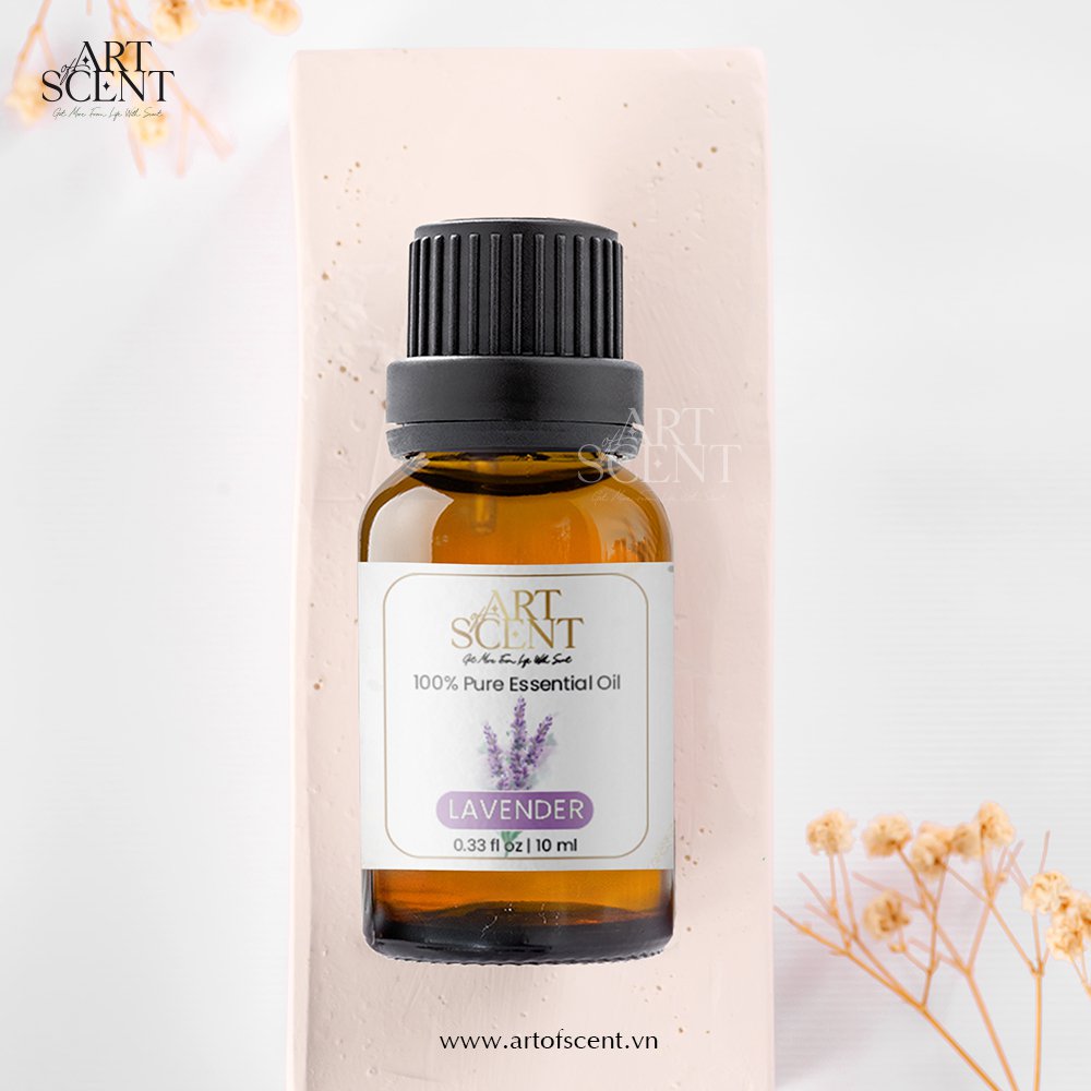 tinh dầu oải hương lavender essential oil art of scent